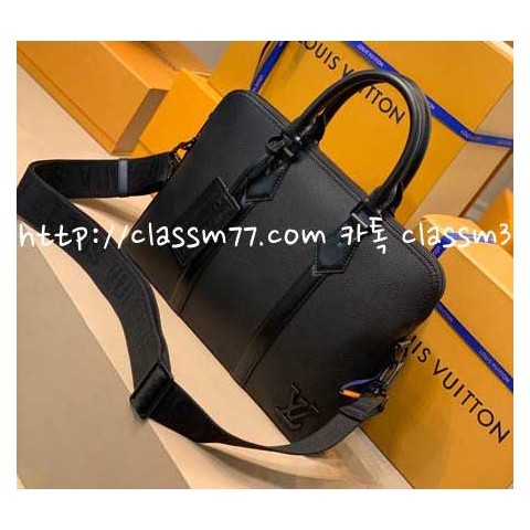 루이비통 23 한정판 Armand M57028 서류 가방 C889