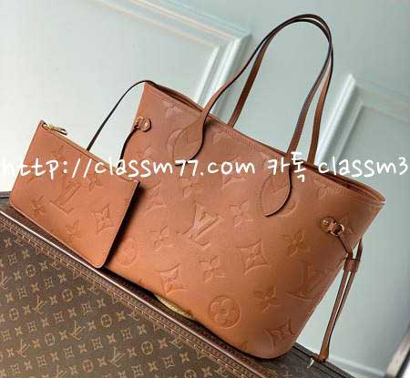 루이비통 23 한정판 Neverfull M45684 가방 C891