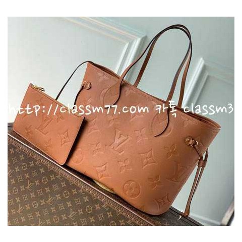 루이비통 23 한정판 Neverfull M45684 가방 C891