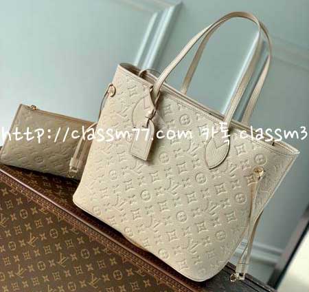 루이비통 23 한정판 Neverfull M45686 M46231 가방 C892