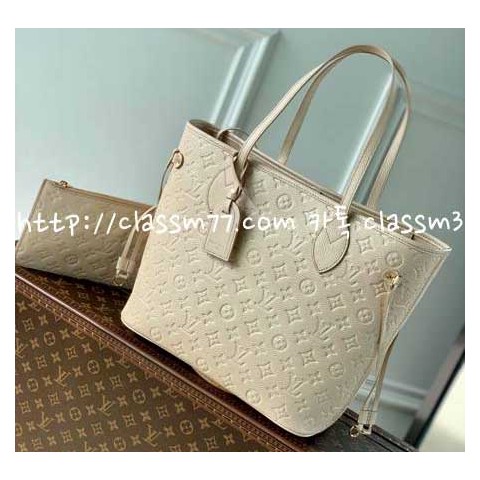 루이비통 23 한정판 Neverfull M45686 M46231 가방 C892
