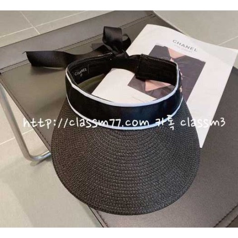 샤넬 23 한정판 썬캡 모자 D561