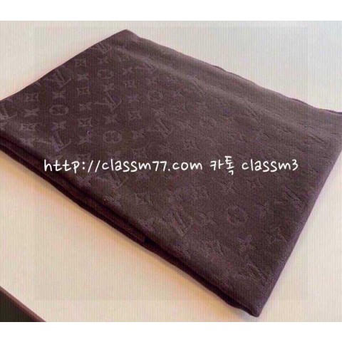 루이비통 23 한정판 목도리 D581
