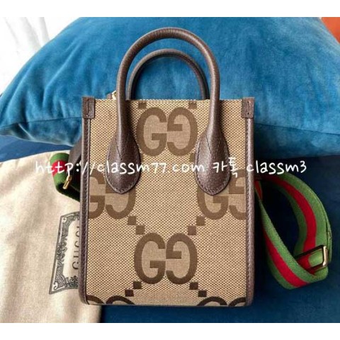 구찌 23 한정판 Retro Mini Tote 699406 크로스백 가방 C934