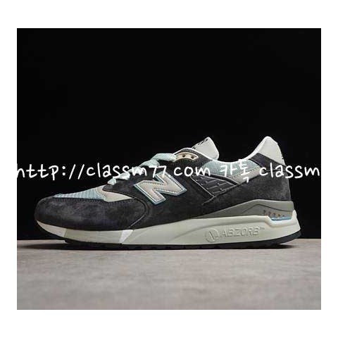 뉴발란스 23 한정판 RC NB998 M998KT 운동화 B859