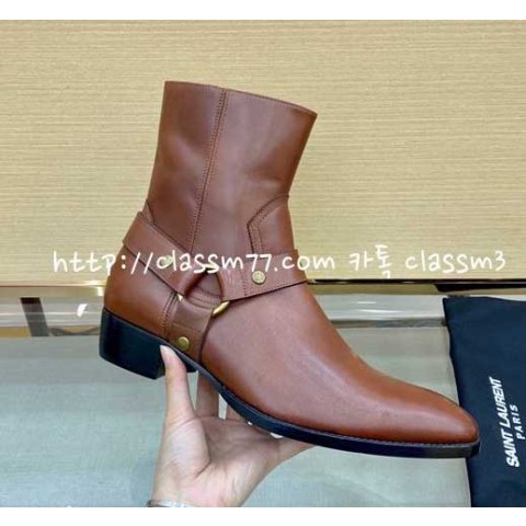 생로랑 23 한정판 부츠 B876