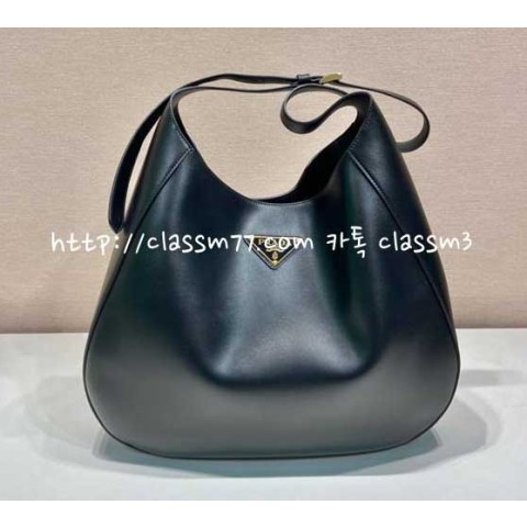 프라다 23 한정판 Cleo 1BC181 소가죽 카프스킨 크로스백 가방 C994