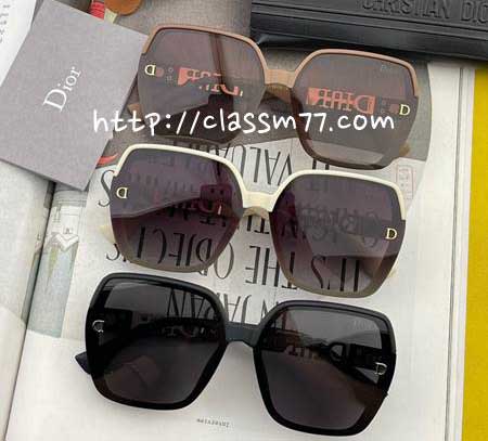 디올 23 한정판 D6291 선글라스 G74