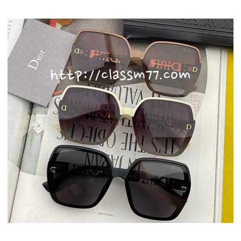 디올 23 한정판 D6291 선글라스 G74
