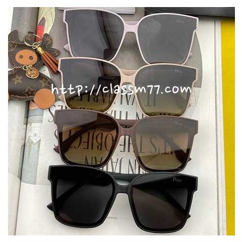 디올 23 한정판 CD5190 선글라스 G79