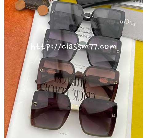 디올 23 한정판 D5290 선글라스 G81