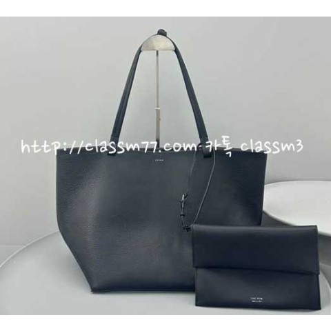 The Row 23 한정판 Park Tote 1863 소가죽 카프스킨 가방 C1009