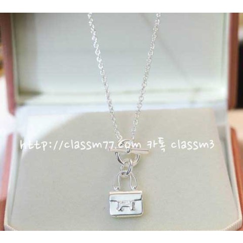 에르메스 23 한정판 목걸이 D609