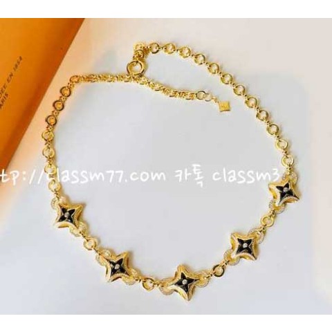 루이비통 23 한정판 목걸이 D621
