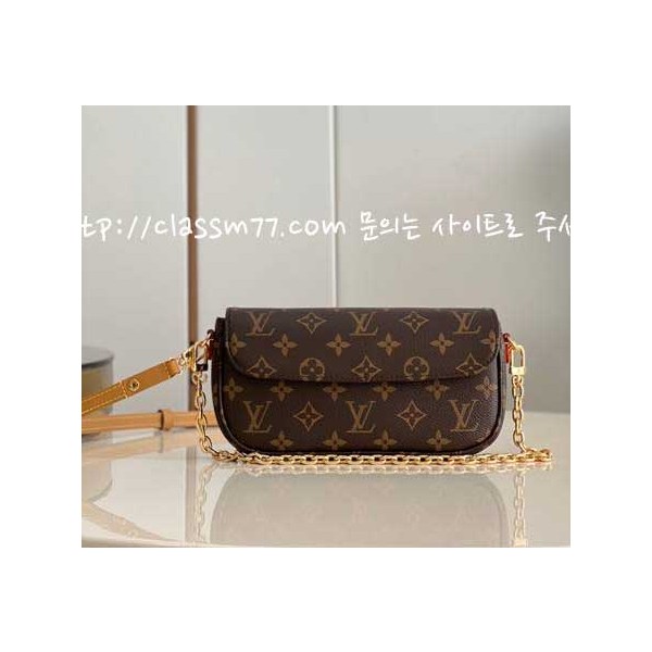 루이비통 23 한정판 Wallet On Chain Ivy M81911 크로스백 가방 C1039