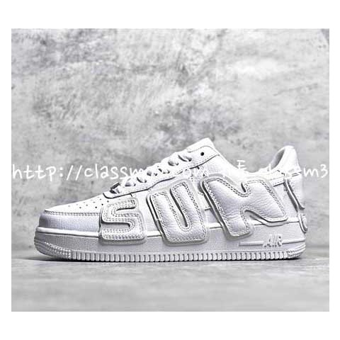나이키 x CPFM.XYZ 23 한정판 Air Force 1'07 Low 남여공용 신발 B893