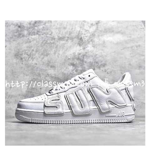 나이키 x CPFM.XYZ 23 한정판 Air Force 1'07 Low 남여공용 신발 B893