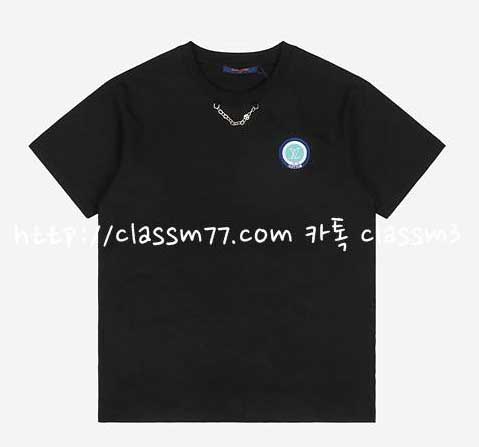 루이비통 23 한정판 반팔 티셔츠 A3253