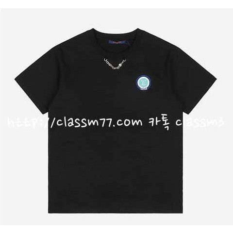 루이비통 23 한정판 반팔 티셔츠 A3253