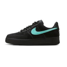 나이키 x 티파니 23 한정판 NK Air Force 1 Low“1837” DZ1382-001 남여공용 신발 B895