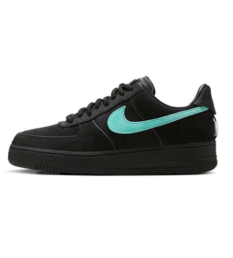 나이키 x 티파니 23 한정판 NK Air Force 1 Low“1837” DZ1382-001 남여공용 신발 B895