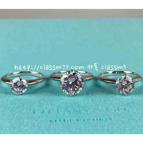 티파니 23 한정판 반지 D645