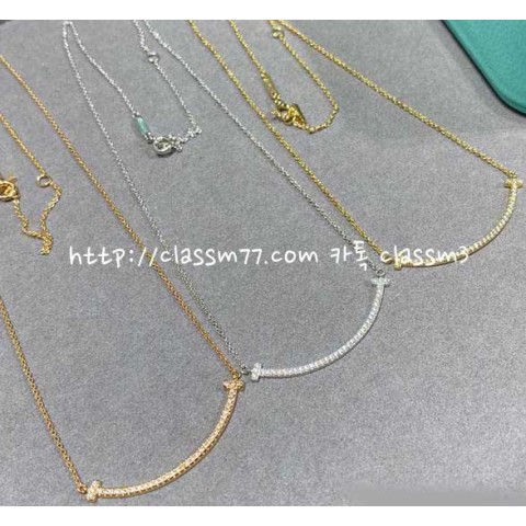티파니 23 한정판 목걸이 D652