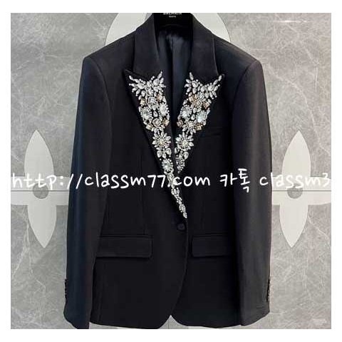 발망 23 한정판 긴팔 정장 자켓 A3281