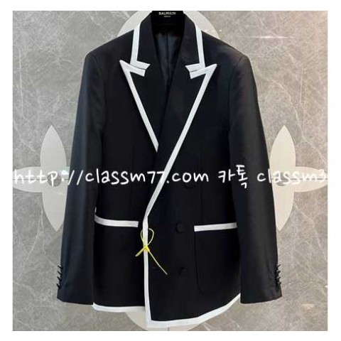 발망 23 한정판 긴팔 정장 자켓 A3283