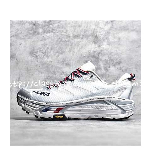 몽클레어 x Hoka One One 23 한정판 Tor Ultra Low EG 운동화 B897