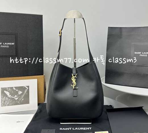 입생로랑 23 한정판 Le5A7 Hobo 1347 여성 가방 C1061