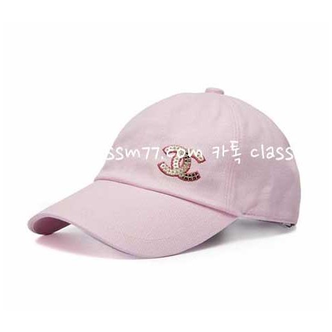 샤넬 23 한정판 Ca07 볼캡 모자 D674