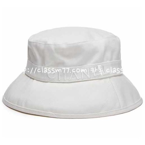 샤넬 23 한정판 CA05 버킷햇 모자 D677
