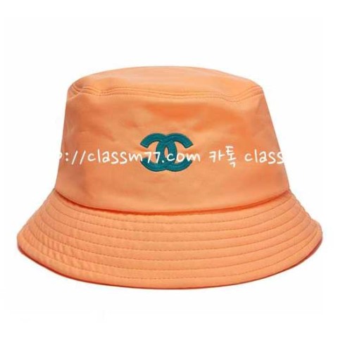 샤넬 23 한정판 CA03 버킷햇 모자 D679