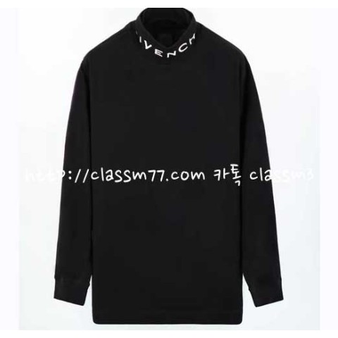 지방시 23 한정판 긴팔 티셔츠 A3353
