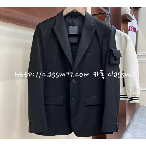 펜디 23 한정판 긴팔 정장 자켓 A3384