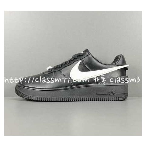 나이키 x AMBUSH 23 한정판 NK Air Force 1 Low 남여공용 신발 B965