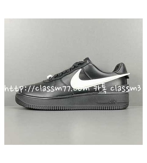 나이키 x AMBUSH 23 한정판 NK Air Force 1 Low 남여공용 신발 B965