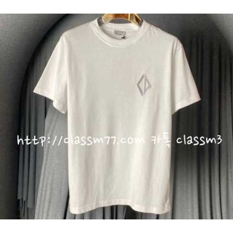 디올 23 한정판 반팔 티셔츠 A3395