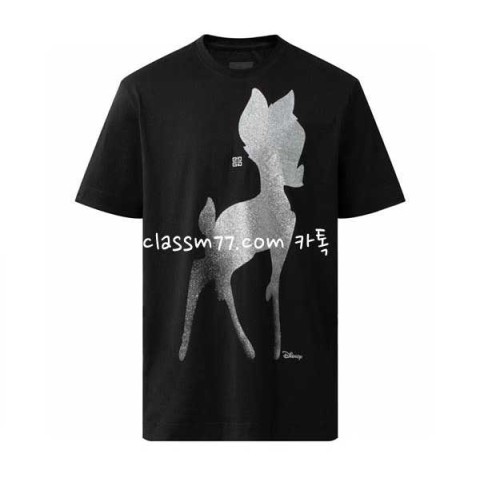 지방시 23 한정판 반팔 티셔츠 A3403
