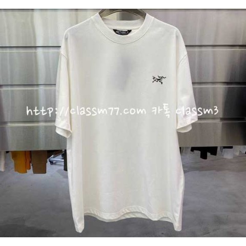 ARCTERYX 아크테릭스 23 한정판 반팔 티셔츠 A3445