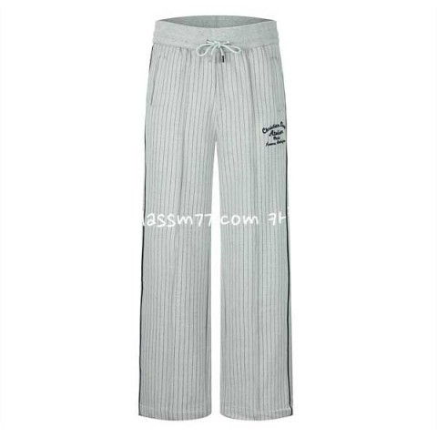 디올 23 한정판 양털 긴바지 A3494