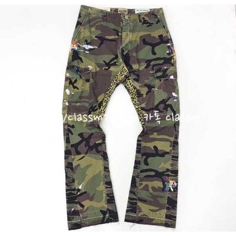 Gallery Dept 갤러리 디파트먼트 23 한정판 긴바지 A3502