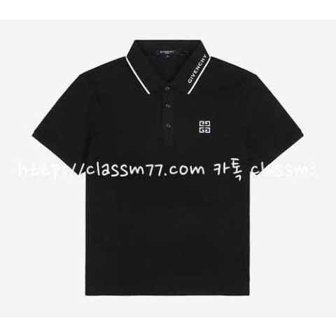 지방시 23 한정판 반팔 티셔츠 A3518