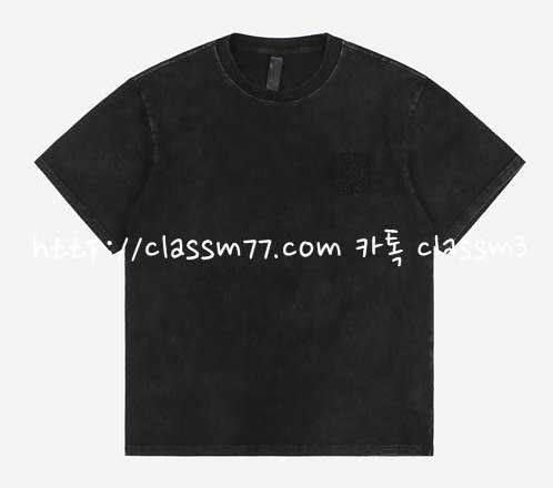 크롬하츠 23 한정판 반팔 티셔츠 A3541