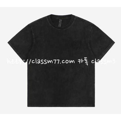 크롬하츠 23 한정판 반팔 티셔츠 A3541