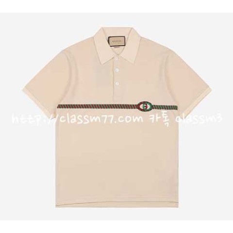 구찌 23 한정판 반팔 티셔츠 A3567