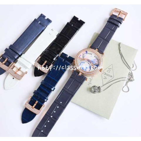 반 클리프 앤 아펠 23 한정판 VCARO8TY00 38mm 시계 W83