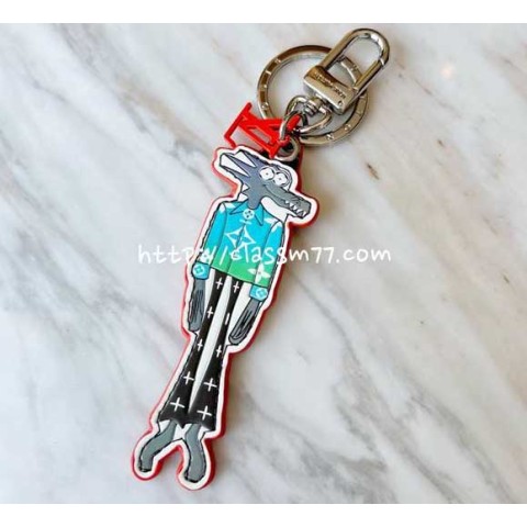 루이비통 22 한정판 MP2962 키홀더 키링 D758