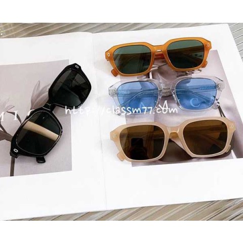 CARIN 23 한정판 HANNAR 선글라스 G142